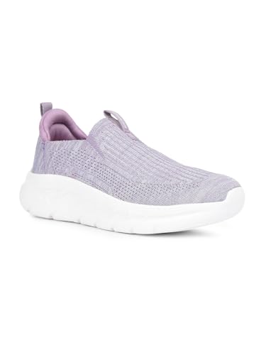 Power Women Casual Slip On Shoes - Purple (3Uk)