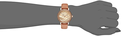 Giordano Analog Rose Gold Dial Women's Watch - 2734-03