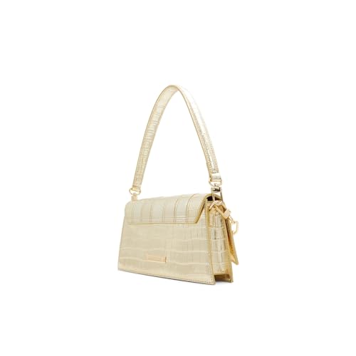 Aldo Ryanna Women's Gold Clutch