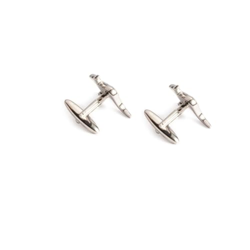 Shazé The Outback Leap Cufflinks
