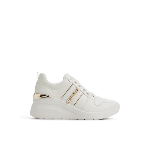 Aldo LAROSEA-IN110 Other White Synthetic Joggers