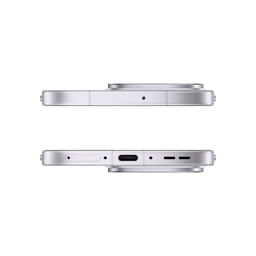 Oppo Find X9s 5G (Lavender Sky, 12GB, 256GB) | Hasselblad 50MP Triple Camera | 120× Super Zoom | MediaTek Dimensity 9500s | 7025mAh 80W SUPERVOOC | ColorOS 16