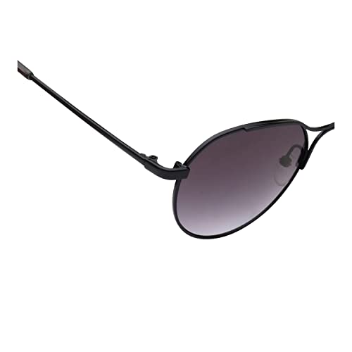 Fastrack UV Protection Aviator Sunglasses for Men (Small)