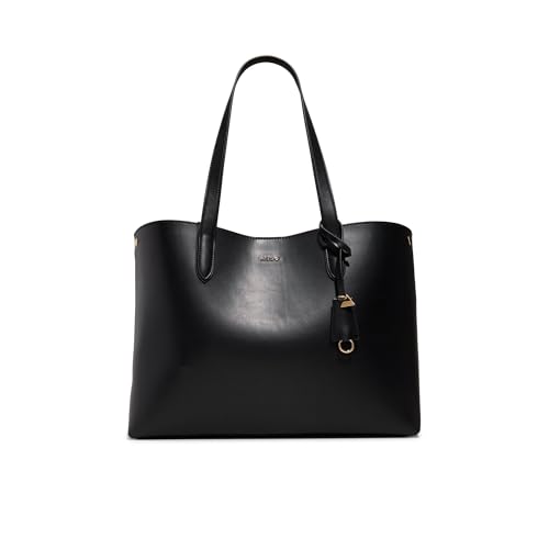 Aldo TAMMERA Women's Black Tote Bag