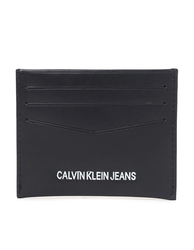 Calvin Klein Mens Black Color Wallet