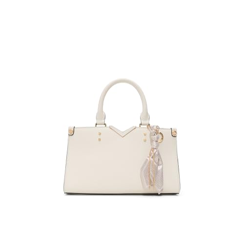 Aldo Women's VALERRYA Handbag, White