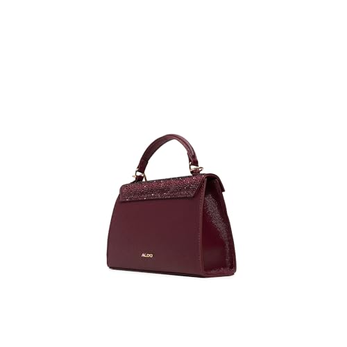 Aldo NIKI Women's Red Top Handle Bag