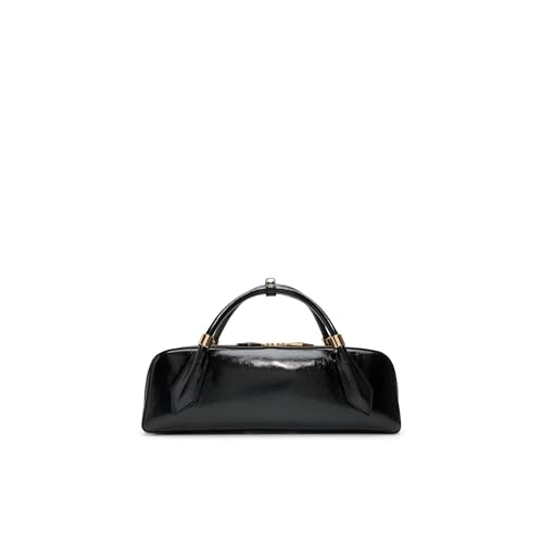 Aldo Women's ELANOR Top Handle Bag, Black
