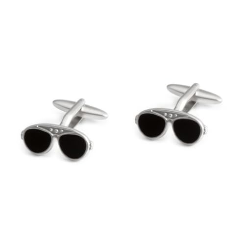 Shazé The After Dark Cufflinks