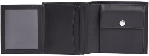 Calvin Klein Mens Black Color Wallet