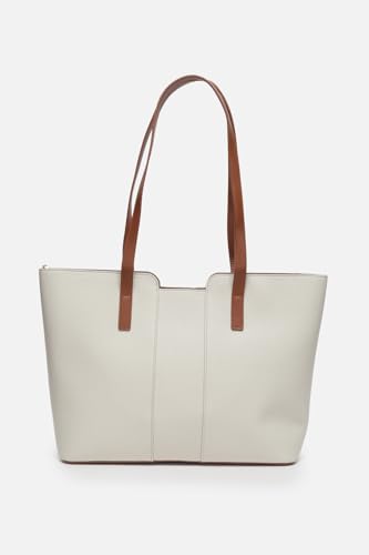 Allen Solly Womens textured white HANDBAG