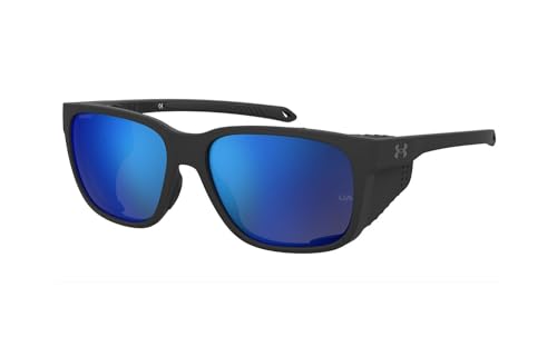 Under Armour UA GLACIAL MATTE BLACK MEN SUNGLASS