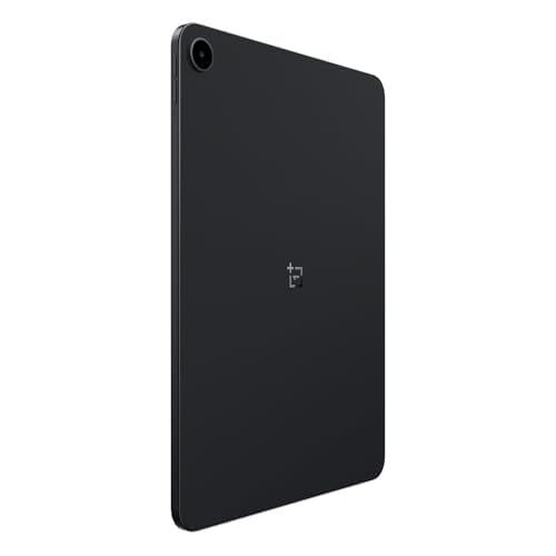 OnePlus Pad Go 2, [Smartchoice] | 30.73 cm (12.1 inch) 2.8K Display, Dolby Vision™, 120Hz Refresh Rate, Quad Speakers, AI, 10050 mAh Battery, 5G Tablet, 8GB RAM 256 GB Storage, Shadow Black