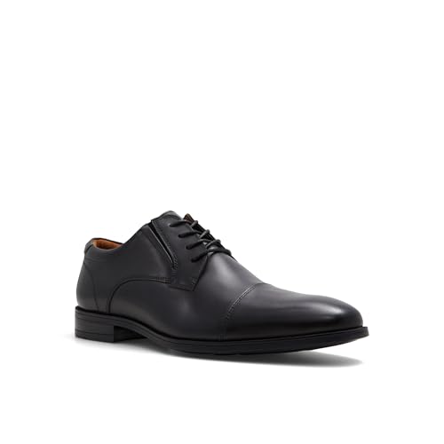 Aldo CORTLEYFLEX Men Black Dress Lace Up