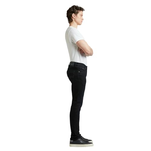 Pepe Jeans Men's Slim Jeans (PM208092Q033_Dark Used