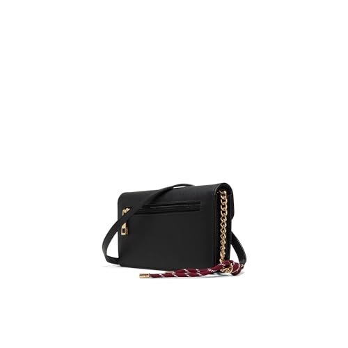 Aldo mantan Women's Black Shoulder Bag