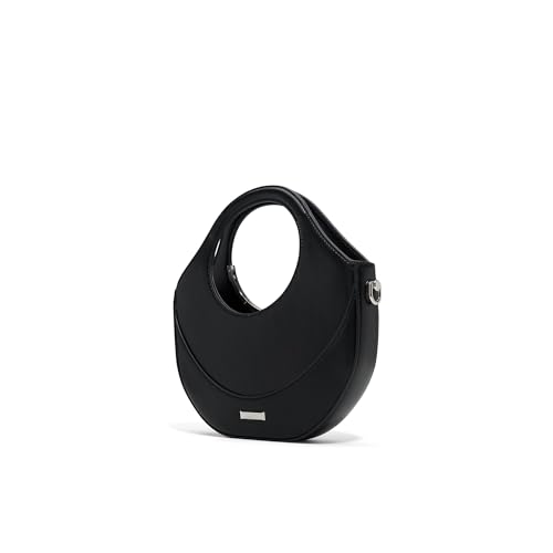 Aldo FRENACIA Women's Black Satchel