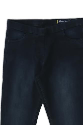 Allen Solly Girls Regular Blue Jeans 9-10 Years