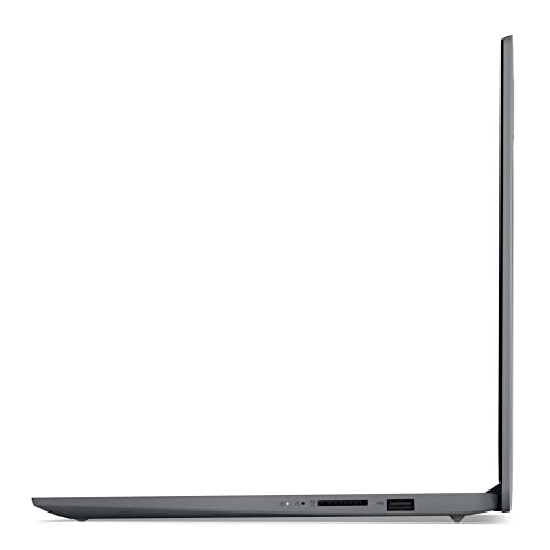 Lenovo IdeaPad Slim 1 AMD Ryzen 3 7320U 15.6" (39.62cm) FHD Laptop (8GB/512GB SSD/Win 11/Office 2021/2 Year Warranty/Alexa Built-in/3 Month Game Pass/Cloud Grey/1.58Kg), 82VG009MIN
