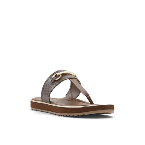 Aldo DEVERENA Brown Womens Sandals