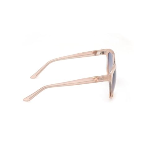 Guess 100% UV protecetd | Gradient | Medium | Full Rim | Oval | Frame: Brown | Lens: Brown