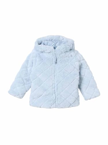 Girls Fleece Hooded Jacket