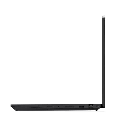 Lenovo ThinkPad P16v Gen 3 Intel Core Ultra 7 255H vPro, 16C, 16" WUXGA (1920 x 1200), IPS, 400 nits, 64GB RAM, 1 TB SSD, NVIDIA RTX 1000 Blackwell Backlit KYB, Fingerprint Reader, Windows Pro
