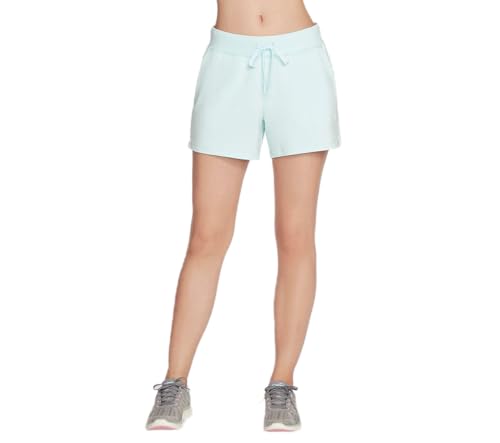 Skechers Women's Board Shorts (W2SH33_Aqua_S)