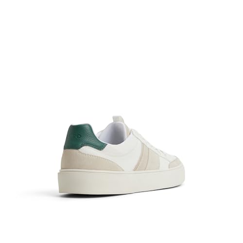 Aldo ELIOA-IN121 Men White/Bone Sneakers