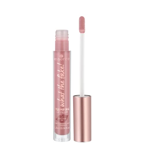 essence What The Fake! Plumping Lip Filler - 01 Oh My Nude (4.2 ml)