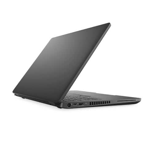 DeII 5400 InteI i7-8650U Laptop | 8th Gen | 16GB DDR4 RAM | 512GB SSD - 14" Display| InteI UHD Graphics - HD Camera| Thin & Light (Win10) (Clean & Tested)
