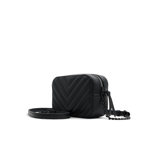 Call It Spring MIFFY Women Black Crossbody Bag