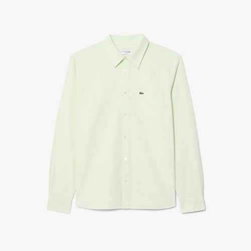Regular Fit Striped Oxford Shirt