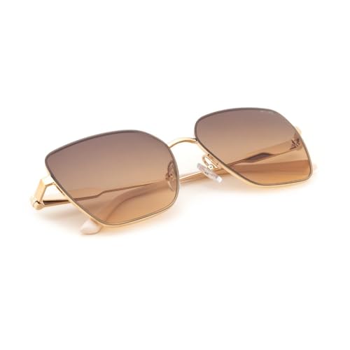 IRUS Gradient 100% UV protected sunglasses | Women | Full Rim | Square | Large