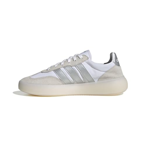 adidas Women Sportswear Shoes | Bp 90 Decode | White | Size-7 |