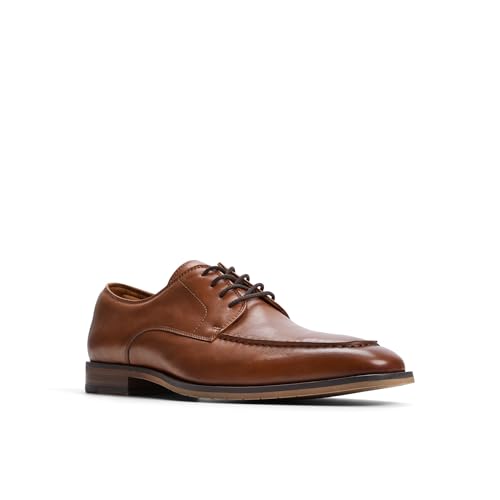 Aldo MONTCOURTA-IN220 Men Cognac Dress Lace Up