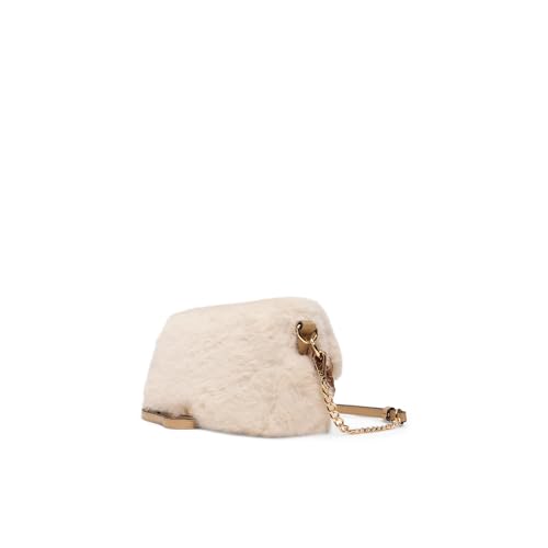 Aldo EVENGELIA Women's Beige Cross Body Bag