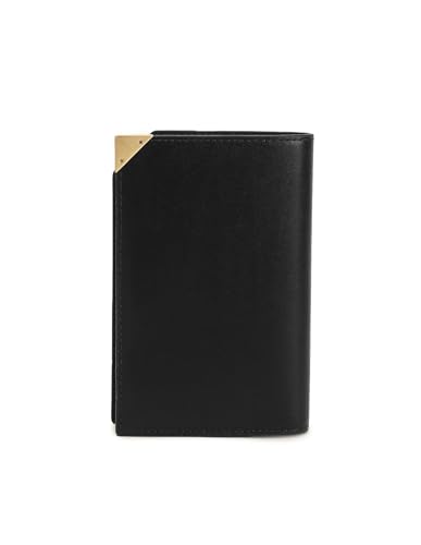 Calvin Klein Mens Black Color Wallet