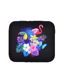 Artklim Colourful Printed Clutch