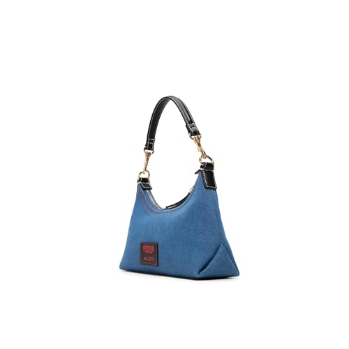 Aldo CITYOFHAWKINS Women's Blue Shoulder Bag