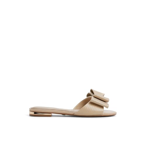 Aldo ELOQUENT-IN260 Women Medium Beige Flat Sandals