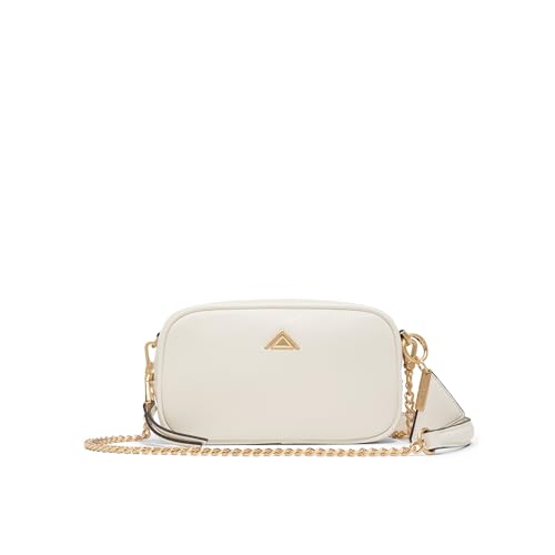 Aldo MOANAH Women's Beige Cross Body Bag