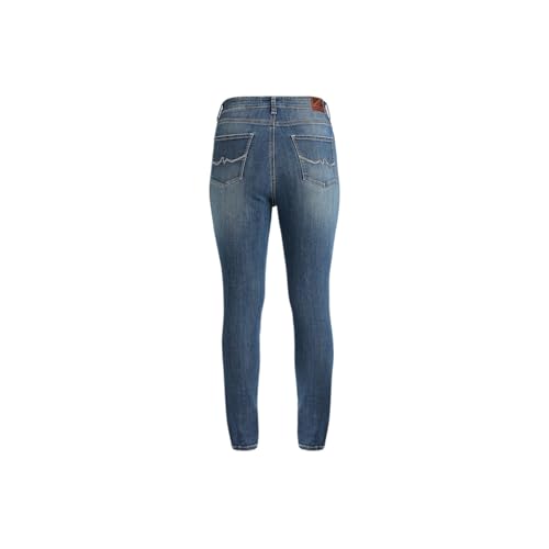 Pepe Jeans Women's Skinny Jeans (PL204946Q058_Light Worn