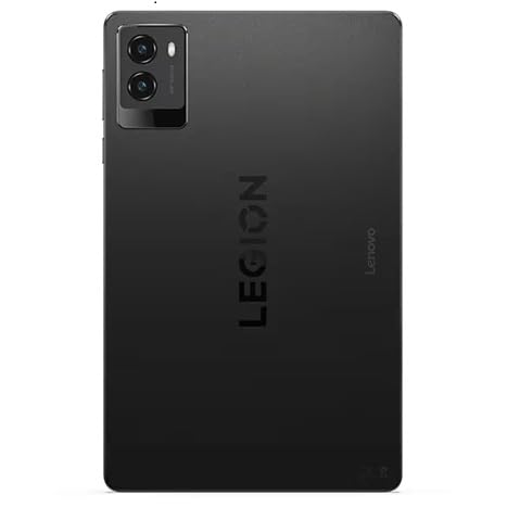 Lenovo 8.8" Legion Tab Gen 3 Android Gaming Tablet Qualcomm® Snapdragon™ 8 Gen 3 Processor (3.30 GHz) 12 GB LPDDR5X (Soldered) 256 GB ZAEF0068US