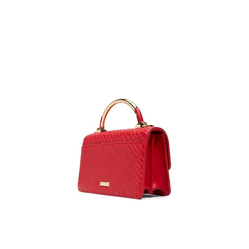 Aldo AMENDA Women's Red Top Handle Bag