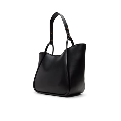 Aldo Women's RHAUBAEN Satchel Bag, Black
