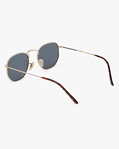 Carlton London-Men Mirrored Polarised Square Sunglasses A07-3-66259-C7