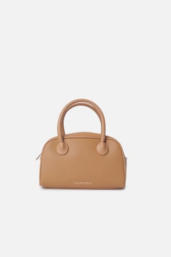 Women Beige Textured Casual Sling Bag