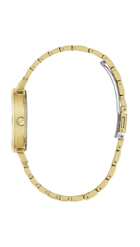 GUESS Analog Silver Dial Women's Watch-GW0763L2