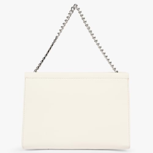 Aldo ONERA Women's White Cross Body Bag